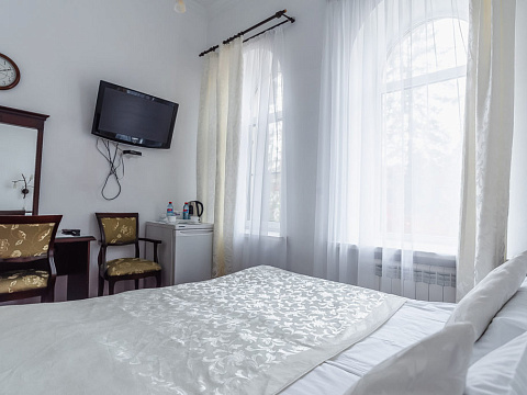 Пансионат «Шаляпинъ», Кисловодск. Номера